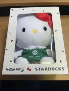 2026年最新】スタバ キティ ぬいぐるみの人気アイテム - メルカリ