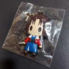 空の境界　両儀式　ラバスト 空の境界』より、両儀式モデルのレザーブルゾン&腕時計が登場