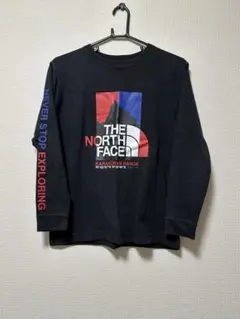 THE NORTH FACE 長袖カットソー M ブラック