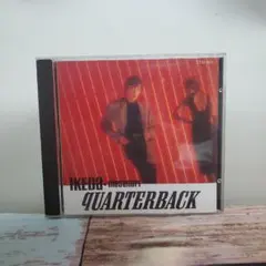 池田政典 クォーターバック CD