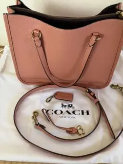 coachバックタイラーキャリーオール28