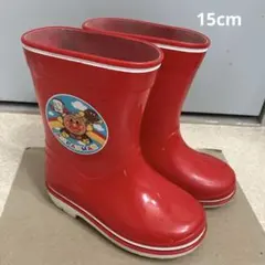 アンパンマン 赤い長靴