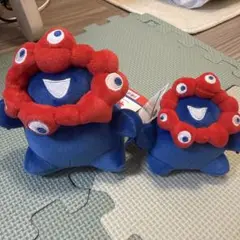 【新品】EXPO2025 大阪関西万博 ミャクミャク もっちり ぬいぐるみ