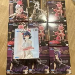 ブルアカ 選べるジャンボアクスタ ハルナ とびきりの笑顔ver その他 ブルアカ 選べるジャンボアクスタ ハルナ とびきりの笑顔ver その他まとめ売り