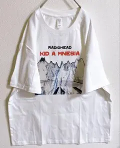 radiohead Tシャツ In Rainbows レディオヘッド Tee - メルカリ