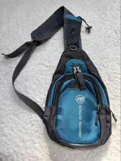 ★未使用　JINHUODA ショルダーバッグ/斜め掛け/スポーツ/アウトドア★