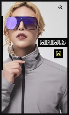 MINIMUS ローランド サングラス ミニマス ローランド サングラス - メルカリ