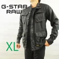 G-STAR RAW ジースターロウ＜細身 M-65ジャケット＞M0570s