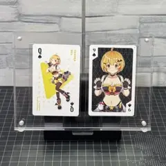 夜空メル　トランプカード　2種セット　ホロライブ　HOLOCARD