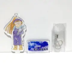 2025年最新】忍たま乱太郎雪遊びアクリルスタンドキーホルダーの