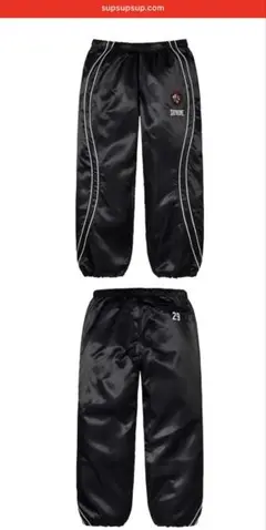 2025年最新】supreme satin trackの人気アイテム - メルカリ
