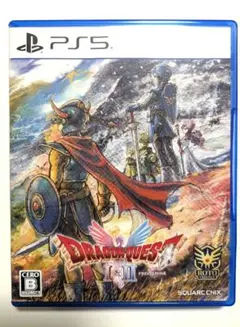 【PS5】ドラゴンクエストI＆II