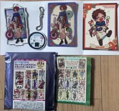 地縛少年花子くん 蒼井茜 グッズ