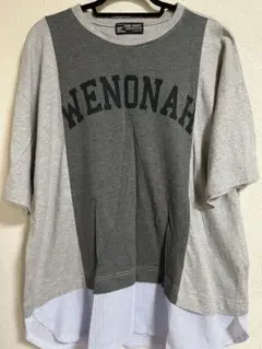 キューブシュガー Tシャツ