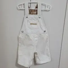 ミキハウス サロペット 80cm