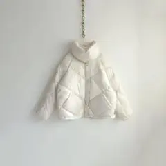 【新品】定価37,400円　OOF WEAR　ボリュームネックダウン　42