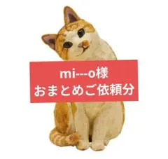 mi---o様 リクエスト 3点 まとめ商品