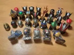 7種類】ウルトラマン リアルマスクマグネットコレクション まとめ売り