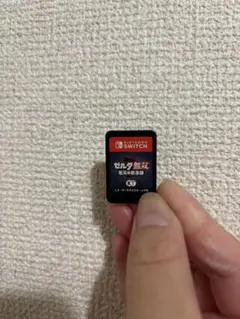 良品 ゼルダ無双 厄災の黙示録 Switch