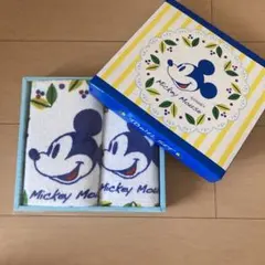 第一生命 ディズニータオル 2枚セット 非売品