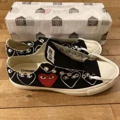 PLAY COMME des GARCONS x CONVERSE