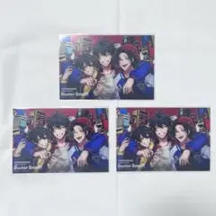 ヒプムビ 特典 第7弾 映画ヒプノシスマイク イケブクロ