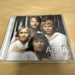 ABBA S.O.S. THE BEST OF ABBA