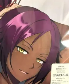 2025年最新】四楓院夜一の人気アイテム - メルカリ