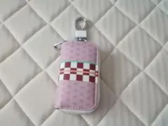 鬼滅の刃◇竈門禰豆子 キーケース/キーホルダー◇ねずこ