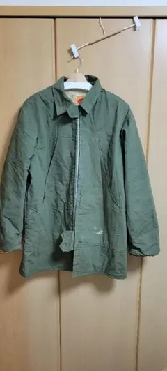 90s 裏ボアミリタリージャケット