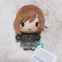 プロジェクトセカイ ふわぷちマスコット ニーゴ プロセカ タグ付き　東雲絵名