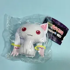 魔法少女まどか☆マギカ がぷっこれんず2 ぬいぐるみマスコット キュウべえ ④