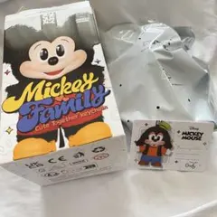 POPMART Mickey family グーフィー