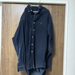 Ralph Lauren コーデュロイ ボタンダウンシャツ