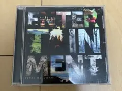 SEKAI NO OWARI ENTERTAINMENT CD