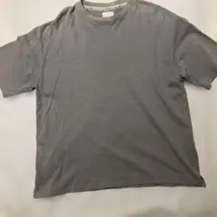 NUMBER (N)INE グレー Tシャツ サイズ3 音符