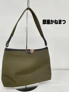 銀座かねまつ レディース ワンショルダーバッグのサムネイル