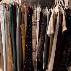 【美品】レディース 36点まとめ売り 秋冬