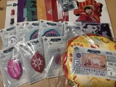 一番くじ　ワンピース 未来島エッグヘッド　セット