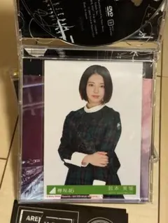 鈴本美愉　直筆サイン 欅坂46(けやき坂46) - 鈴本美愉 直筆サイン入りチェキ 2枚セットの通販