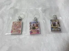 アイカツ！めじるしアクセサリー キュート セクシー クールB 3点セット ①