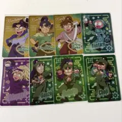 忍たま　ネオンコレクション　8枚セット