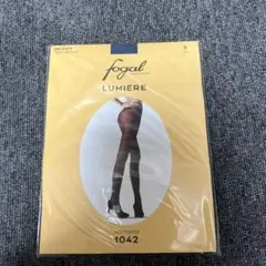 新品！高級fogal フォーガル タイツ1042⭐︎サイズSのサムネイル