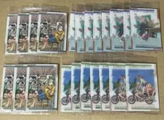 サカモトデイズ　SAKAMOTO DAYS　ウエハース　v-15.16.17