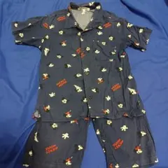 GLOBAL WORK ミッキーマウス セットアップ