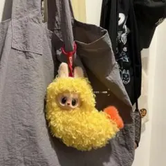 labubuラブブ　着せ替え　服　コスプレ　えび　エビフライ　海老天