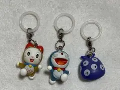 ドラえもん めじるしアクセサリー vol.4 キーホルダー3点セット