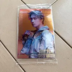 BALLISTIK BOYZ 砂田将宏 BOT 2024 ウエハース