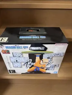 ドラゴンボール 一番くじ E賞 クリリン 40周年フィギュア