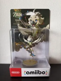 Switch スイッチ　amiibo アミーボ　ゼルダ　チューリ　あつ森